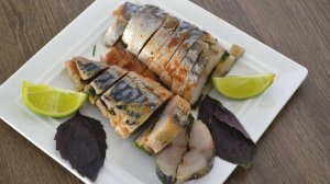 Как засолить Скумбрию вкусно: рецепт Скумбрии среднего посола.