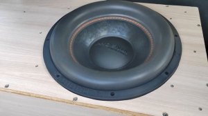 Блэк Басс 15 от DL Audio делает вещи!