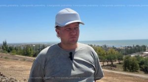 Санкт-Петербург подарит Мариуполю новый парк