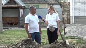 В с. Дружба будет новый водопровод