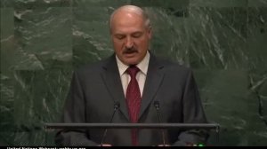 выступление Александра Лукашенко на 70-й сессии Генассамблеи ООН 28.09.2015 (480p_25fps_H264-128kbit