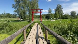 Киржач. Что посмотреть: Парк-музей ледниковых камней