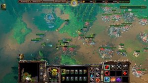 Warcraft 3: Кампания Орды — Глава 5: Наперегонки со временем!