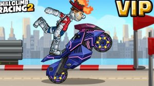 THE ONE NEW EVENT - Hill Climb Racing 2 Walkthrough Car Game