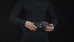 Пояс Battle Belt - Трапеция для кайта Mystic Stealth Harness Teal 2025