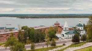 Нижегородский Кремль 2024 Nizhny Novgorod Kremlin Russia🇷🇺