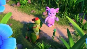 Трейлер полнометражного мультфильма "Лунтик: Возвращение домой" (Россия-1, 31.05.2024)