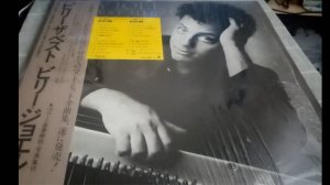 Billy Joel – 1985 - Greatest Hits Volume I & Volume II - CBS-Sony – 40AP 3060-1 - Japan LP