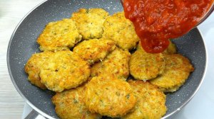 Никто не верит, что я готовлю их без мяса! Простой и экономный рецепт шницеля!