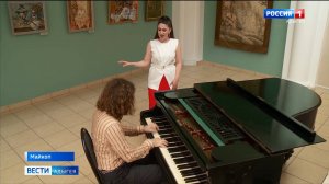 На соискание государственной премии республики Адыгея выдвинут песенный цикл Сусаны Даутовой