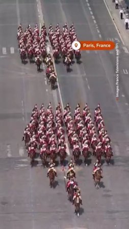 Знаки Вселенной для Макрона.