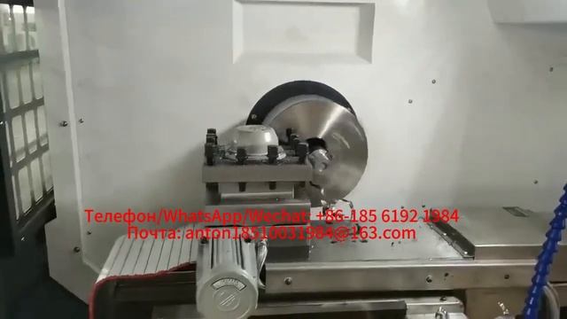 CK6150 токарный станок с ЧПУ
