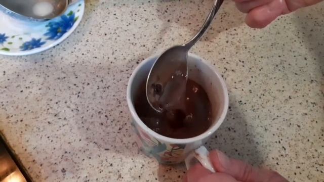 КАКАО КАК В ДЕТСКОМ САДИКЕ! Рецепт.