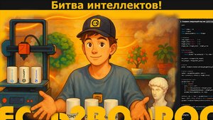 😱 CHATGPT, DEEPSEEK ПРОТИВ КОМПАСА: КТО СДЕЛАЕТ ЛУЧШУЮ 3D-МОДЕЛЬ? БИТВА ИНТЕЛЛЕКТОВ!