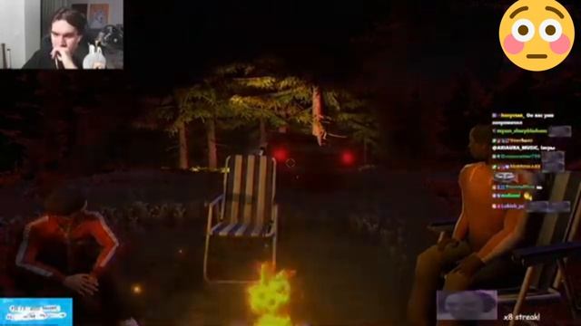 БРАТИШКИН ИГРАЕТ: ROAD OF FEAR смотреть онлайн