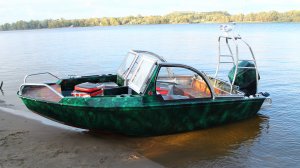 Лодка «Егерь ПроП» 4.5