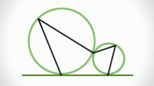 Геометрические головоломки- 54