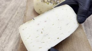 Сыр «De Floris»  - сыр с цветами - от итальянской компании Formaggi Botalla