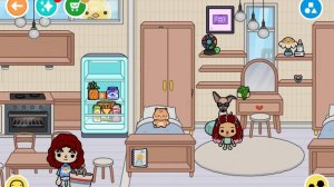 ночная тусовка у себя дома