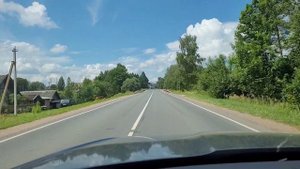 Псковскую платную дорогу Усвяты-Невель откапиталили