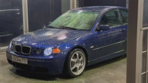Влог #2 
BMW E46 Compact - что с ней не так?
