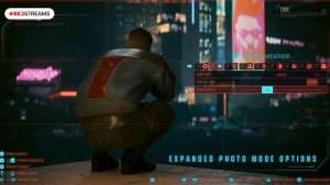 Подробности патча 2.3 для Cyberpunk 2077.