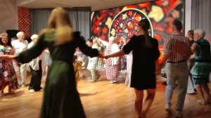 Хороводное попурри..... 17.07.25.