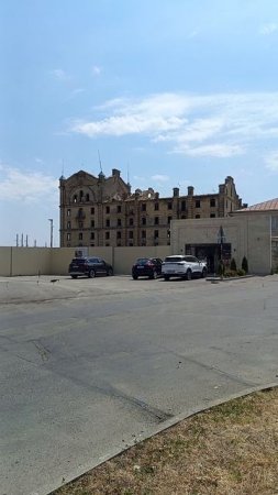 Старая мельница