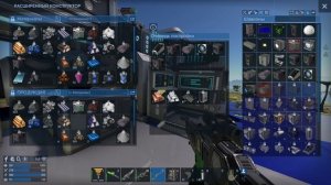 Empyrion c3 ч21 Подготавливаемс Варп коаблик