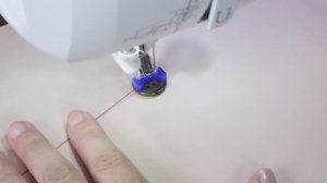 NECCHI 700 | Пришивание пуговиц