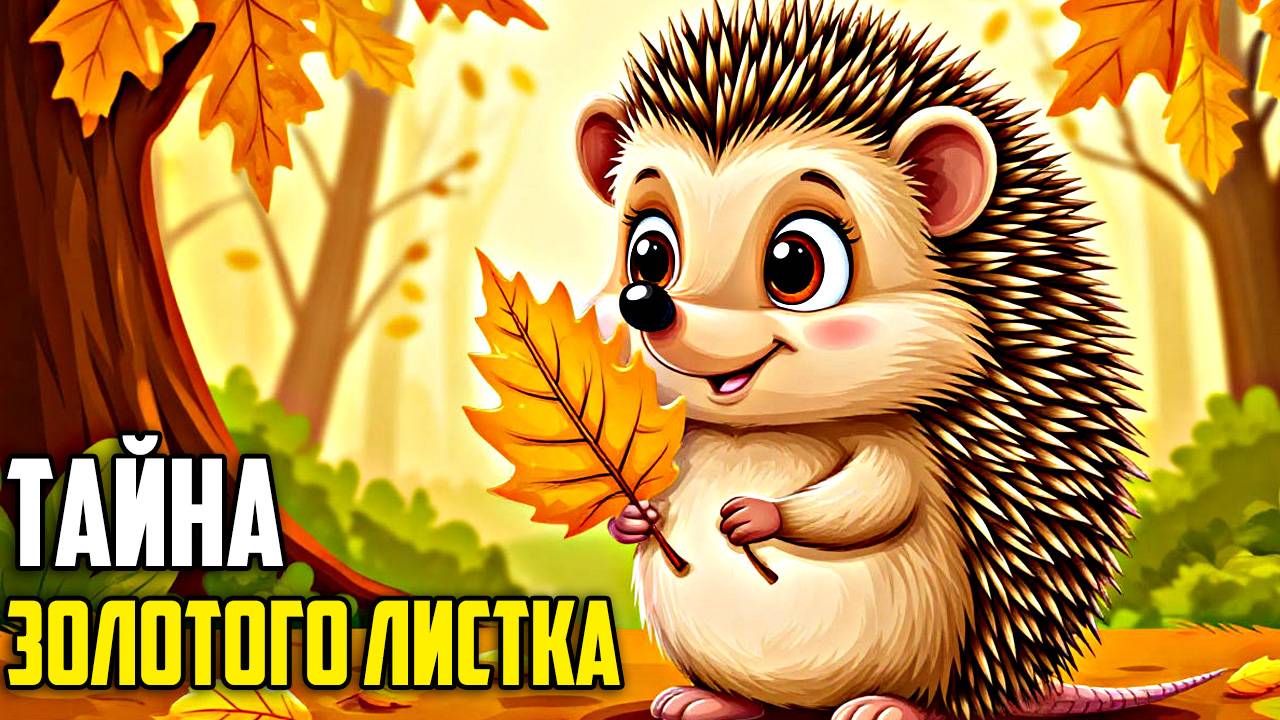 Сказки на ночь для малышей | Тайна Листка | Слушать сказки перед сном| Аудио сказки | Сказка смотреть онлайн