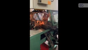 Станок для сварки цепей SY-150 - Июль 2022