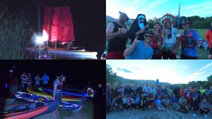 Ночная регата «Иловля 2025»: 38 км приключений, адреналина и победы