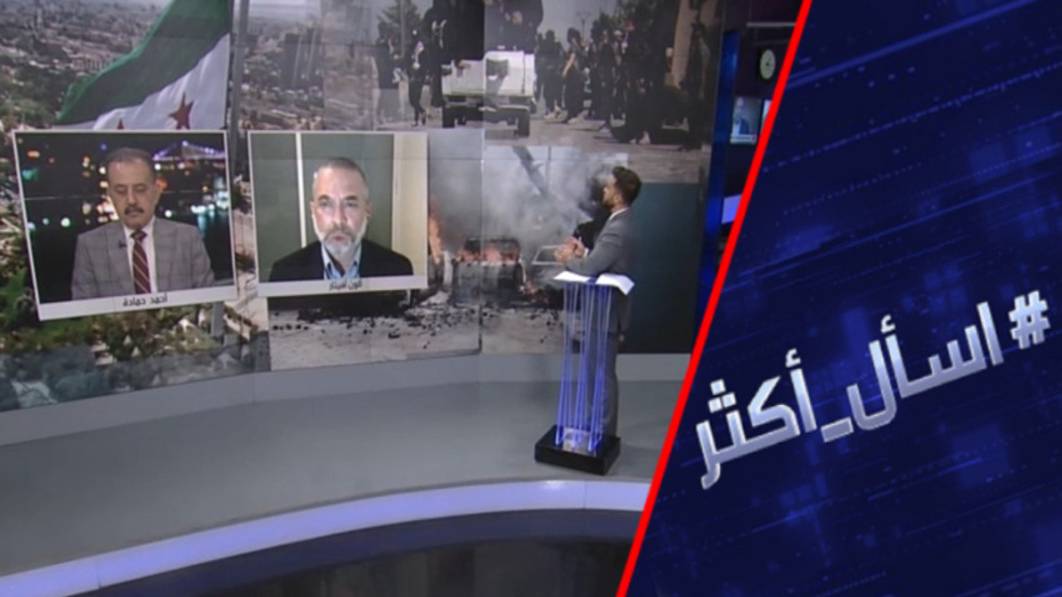 ما رسائل إسرائيل من قصف دمشق؟