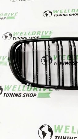 Решетки радиатора BMW 7 G11 G12 дорест M стиль черные