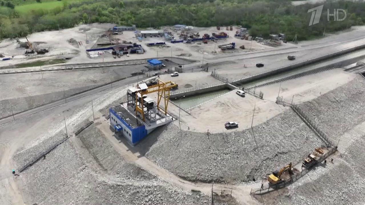 Новая ГЭС в Кабардино-Балкарии обеспечит электроэнергией 25 тысяч домохозяйств