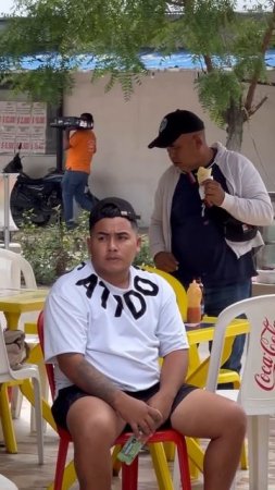 La silla 🪑#prank funny