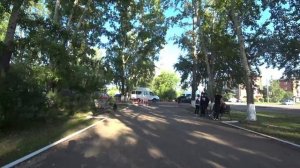 ГОРОД ТАЙШЕТ _ ПО УЛИЦАМ РОДНОГО ГОРОДА _ ВЕЛОПРОГУЛКА _ 2023 ЧАСТЬ 4