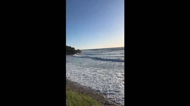 Море