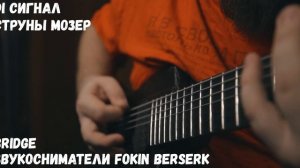 Mozer VS Ernieball 8 60   Сравним струны разных брендов