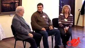 Провокативная терапия, сессия Фрэнка Фарелли и Анатолия