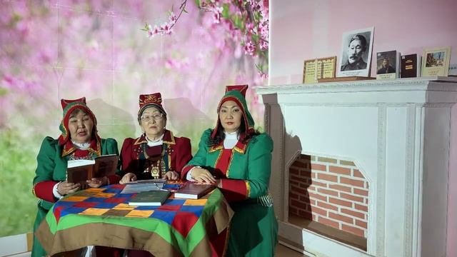 Центр культуры им. А.С.Даниловой, Октемский наслег - "Өксөкулээх сардаҥата"