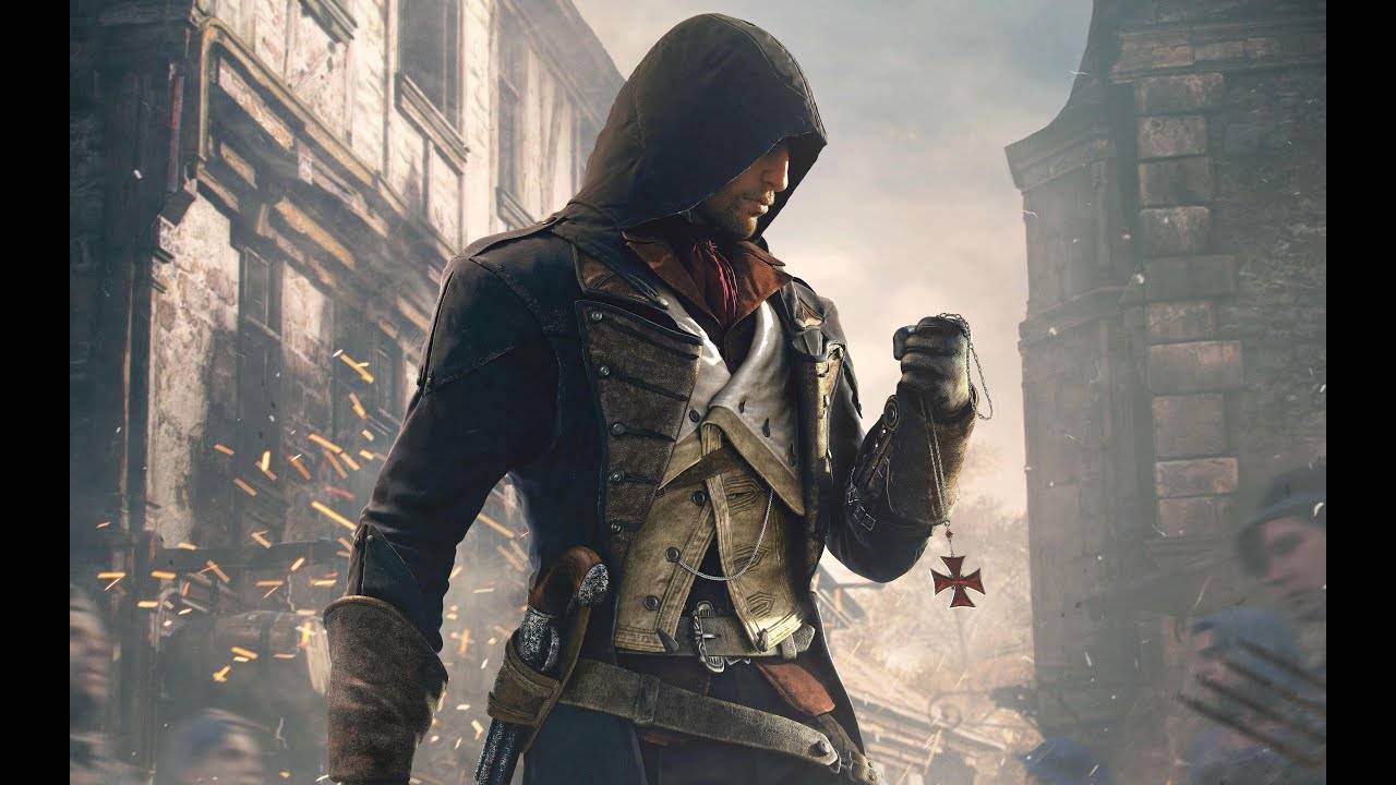 Assassin`s Creed Unity. Прохождение #1.