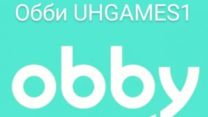 обби UHGAMES1