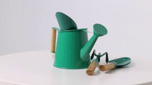 Игрушечный набор садовых инструментов (6 предметов)