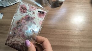 Покупки канцелярии, наклейки для ежедневников.