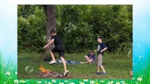 Площадка с 3-х часовым пребыванием детей "Летние забавы"