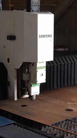 Лето наступает с лазерными станками Senfeng!