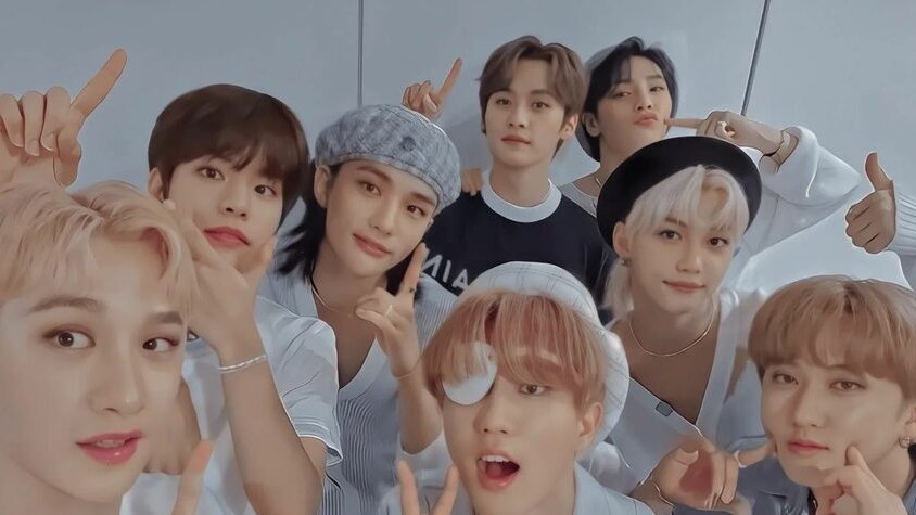 stray kids