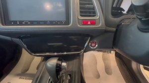 Honda Vezel, 2014 год